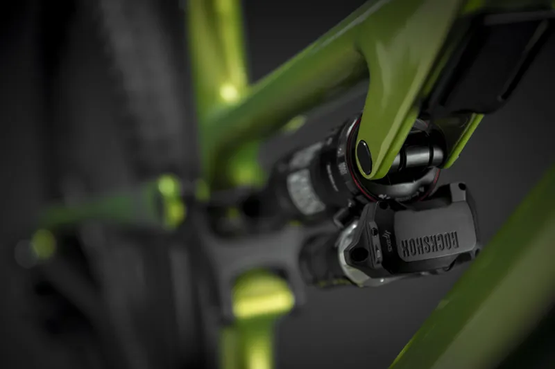 Merida - One-Sixty 10K Full Suspension Enduro Bike in Green-4