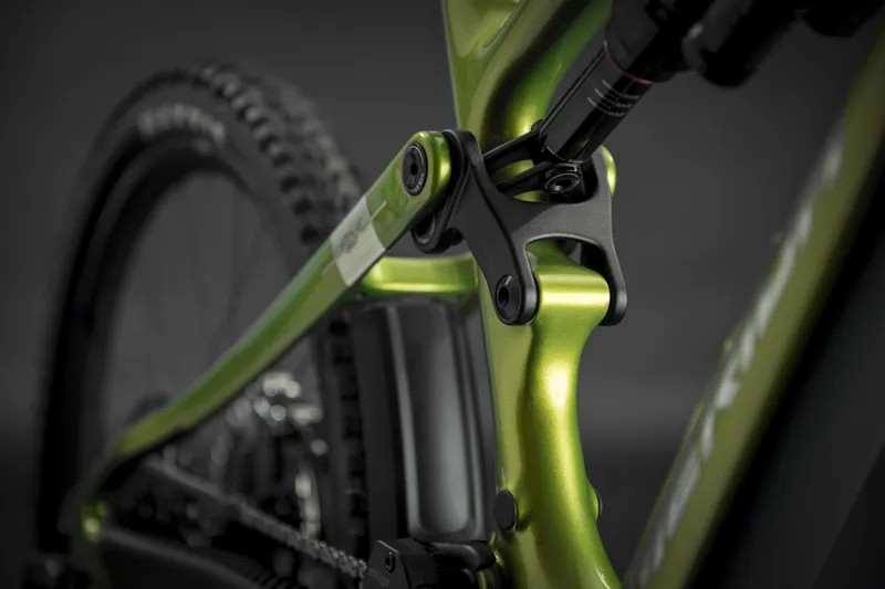 Merida - One-Sixty 10K Full Suspension Enduro Bike in Green-5