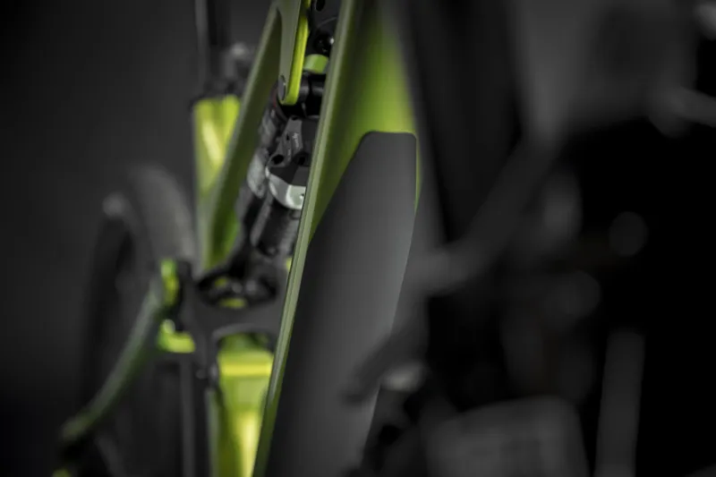 Merida - One-Sixty 10K Full Suspension Enduro Bike in Green-6