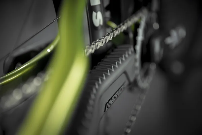 Merida - One-Sixty 10K Full Suspension Enduro Bike in Green-8