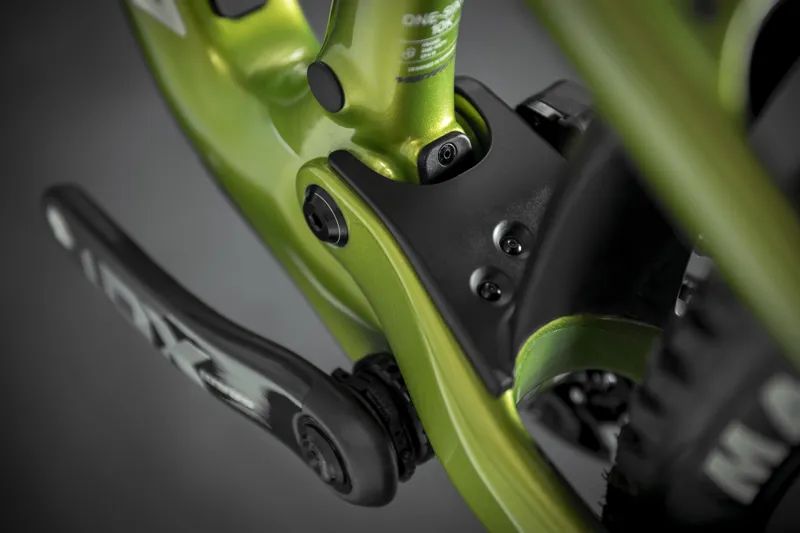 Merida - One-Sixty 10K Full Suspension Enduro Bike in Green-9