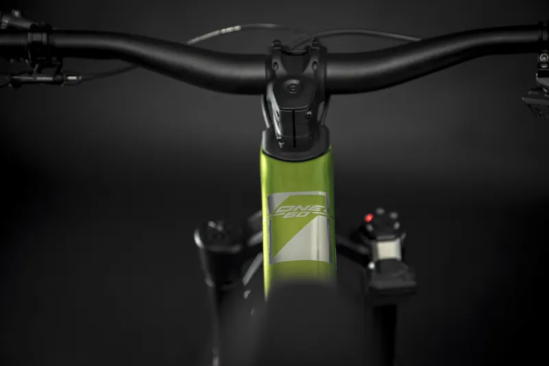 Merida - One-Sixty 10K Full Suspension Enduro Bike in Green-10