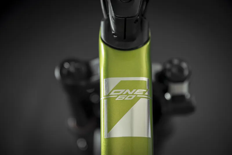 Merida - One-Sixty 10K Full Suspension Enduro Bike in Green-11