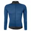 Funkier - AirBloc Thermal Long Sleeve Cycling Jersey in Blue
