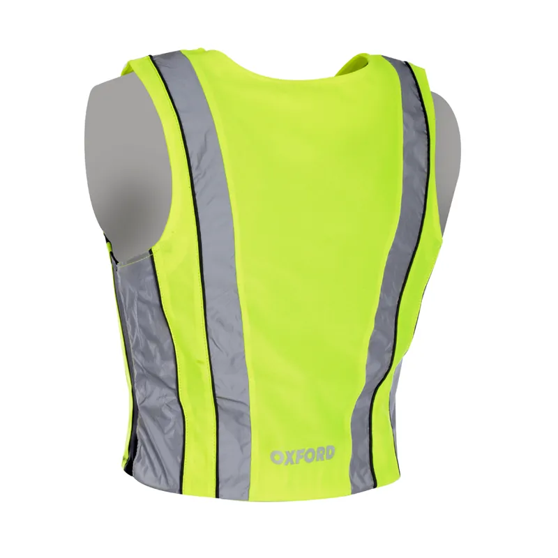 Oxford - BrightTop Active High Vis Gilet-1