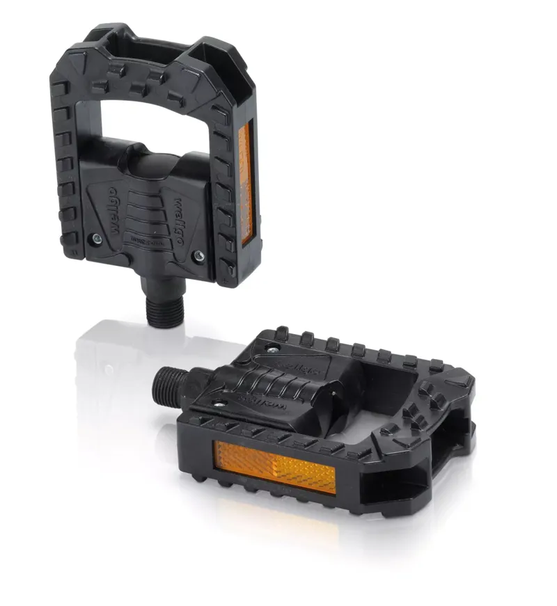XLC - Folding Pedals