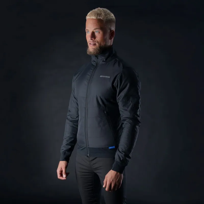 Oxford Advanced Expedition MS Jacket Black in Large-1