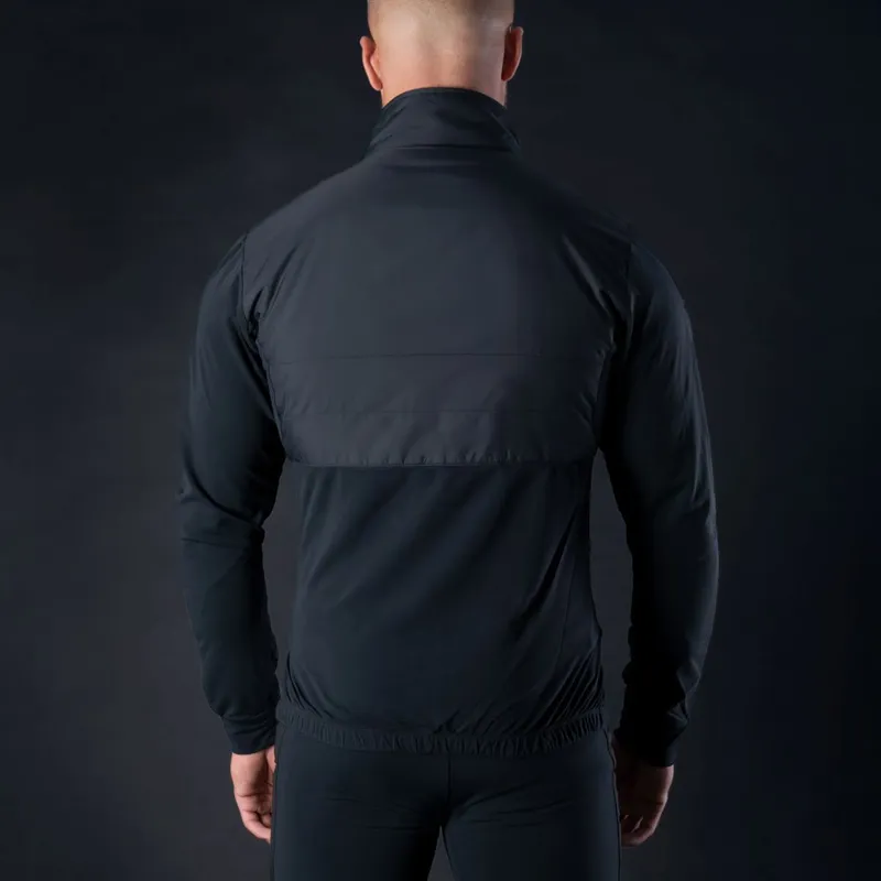 Oxford Advanced Expedition MS Jacket Black in Large-2