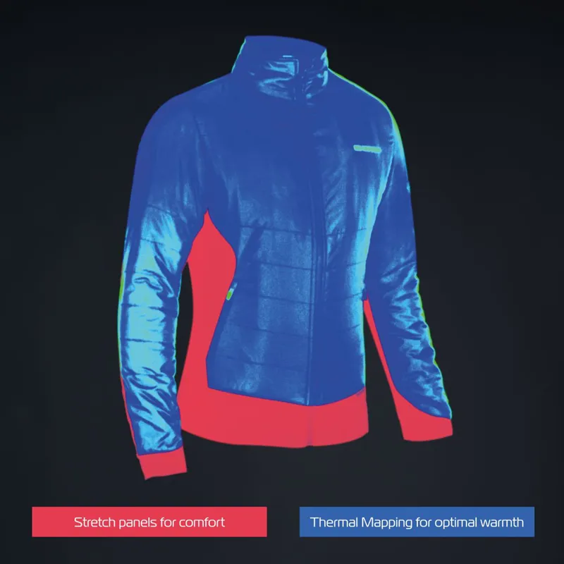 Oxford Advanced Expedition MS Jacket Black in Large-3