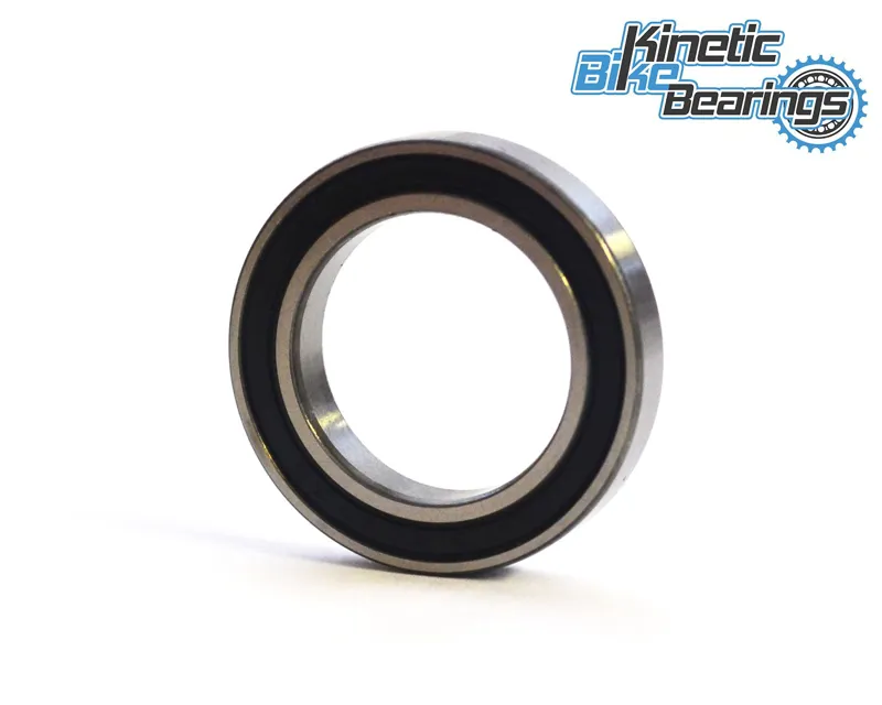 Kinetic Bearings - 6803-2RS Bearing 17 x 26 x 5
