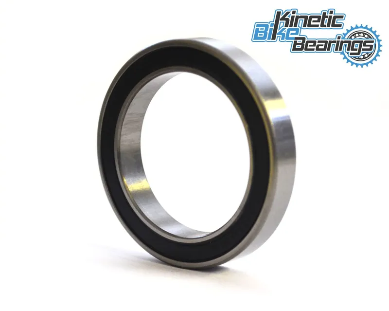 Kinetic Bearings - 6806-2RS Bearing 30 x 42 x 7