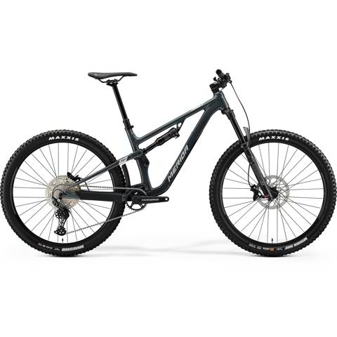 On one deals full suspension bike