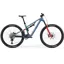 Merida - One-Forty 6000 Full Suspension Trail Bike in Blue