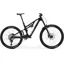 Merida One-Sixty 6000 Full Suspension Bike in Black MBUK Enduro Bike of the Year 2023