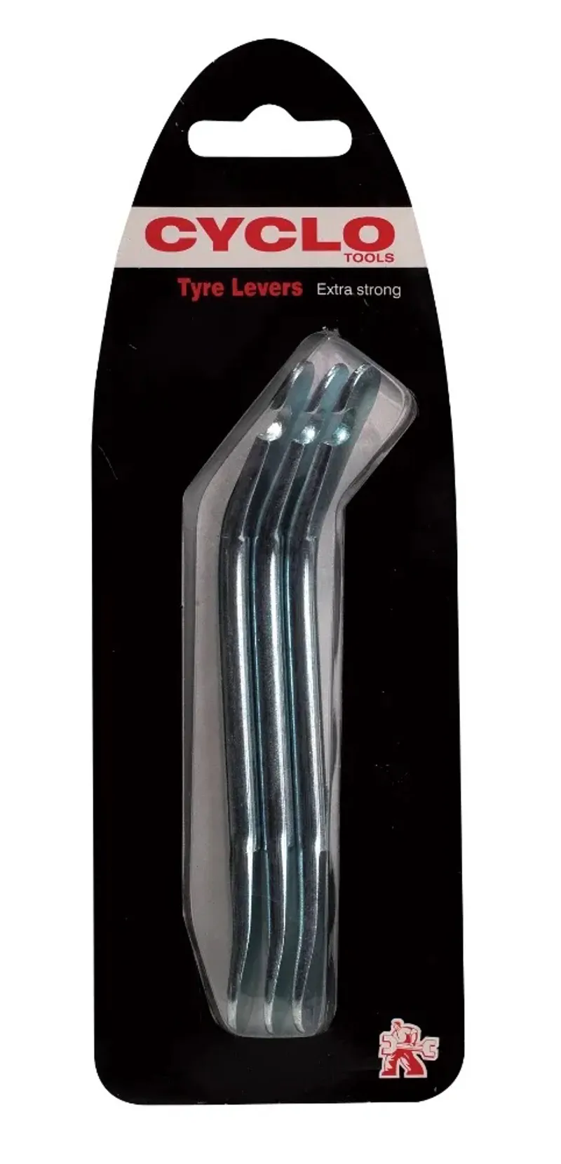 Weldtite - Cyclo Metal Tyre levers x3