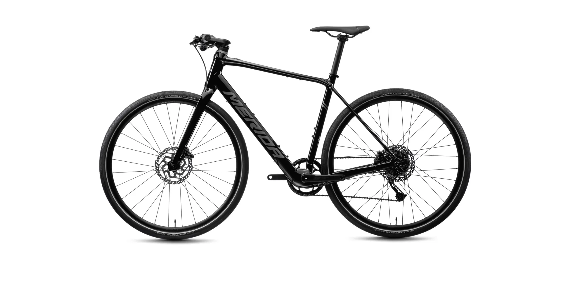 Merida eSpeeder 200 Black