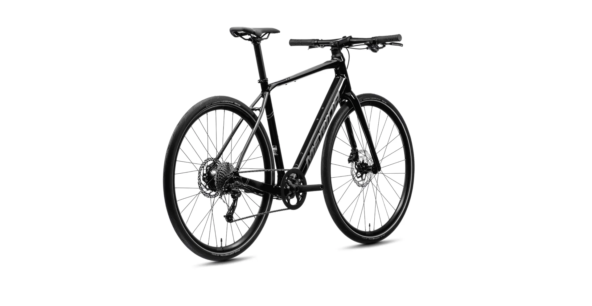 Merida eSpeeder 200 Black