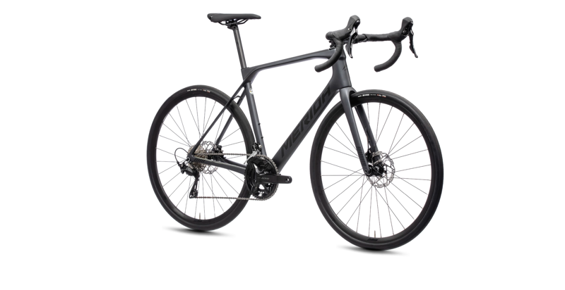 Merida - Scultura Endurance 4000 Endurance Road Bike in Silver/Black-6