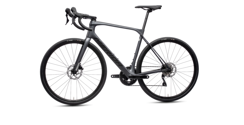 Merida - Scultura Endurance 4000 Endurance Road Bike in Silver/Black-3