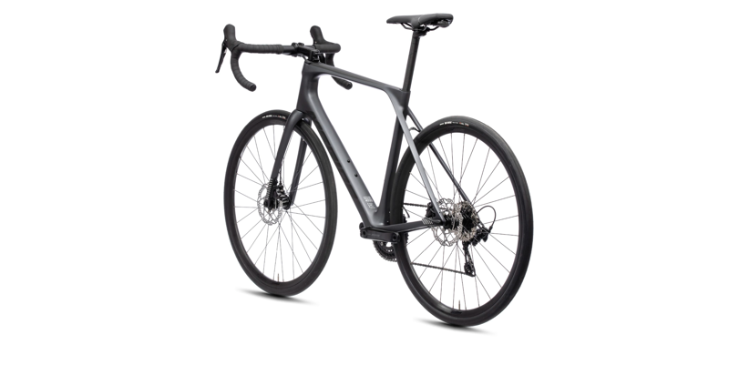 Merida - Scultura Endurance 4000 Endurance Road Bike in Silver/Black-4