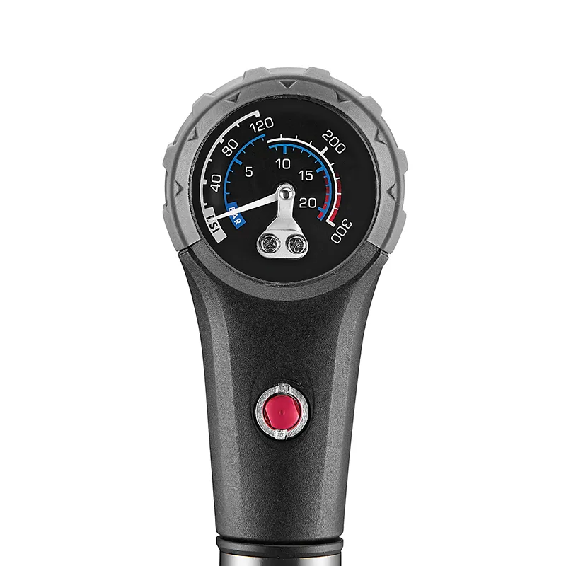 Beto - SP-005AG Tyre and Shock CNC Alloy Mini Pump-1