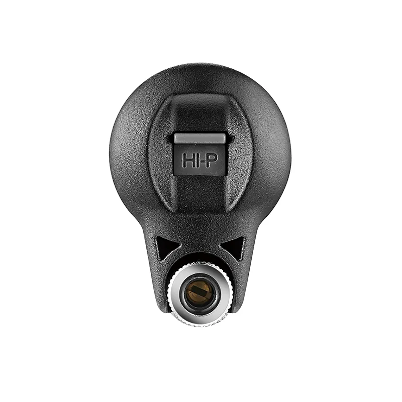 Beto - SP-005AG Tyre and Shock CNC Alloy Mini Pump-2