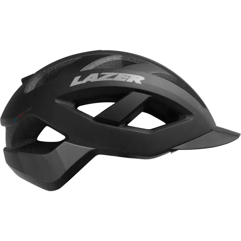 Lazer - Cameleon Helmet Matt Black / Grey-1