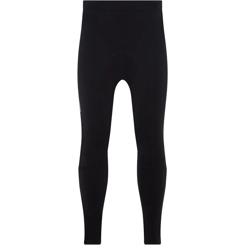 Freewheel - Men's Thermal Tights With Pad Black-8