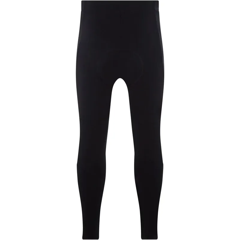 Freewheel - Men's Thermal Tights With Pad Black