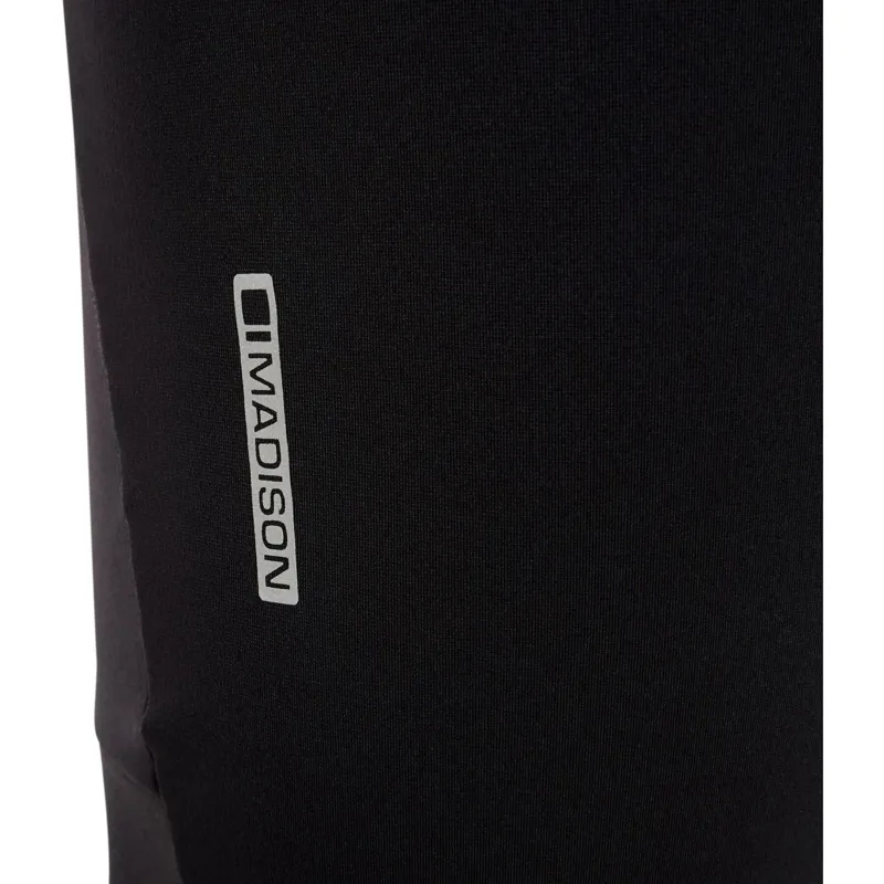 Freewheel - Men's Thermal Tights With Pad Black-3