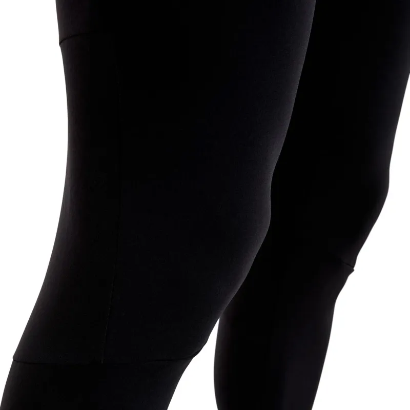 Freewheel - Men's Thermal Tights With Pad Black-4