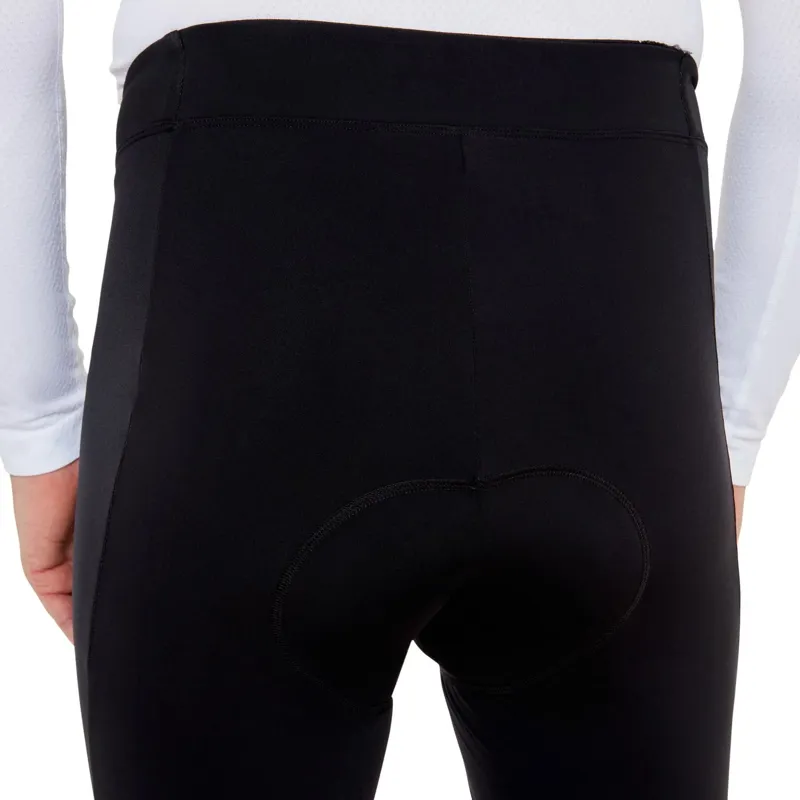 Freewheel - Men's Thermal Tights With Pad Black-6