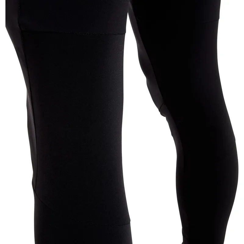 Freewheel - Men's Thermal Tights With Pad Black-7
