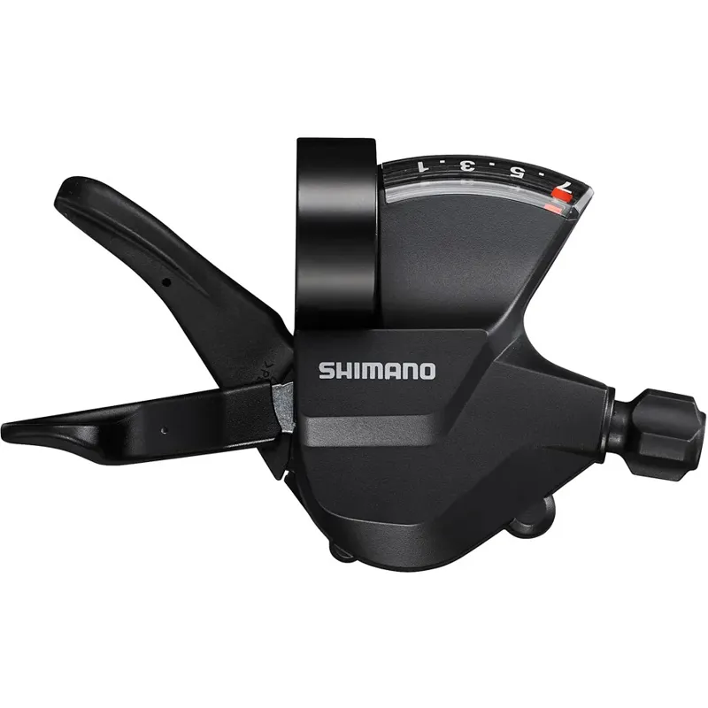 Shimano - SL-M315-7R shift lever band on 7-speed right hand
