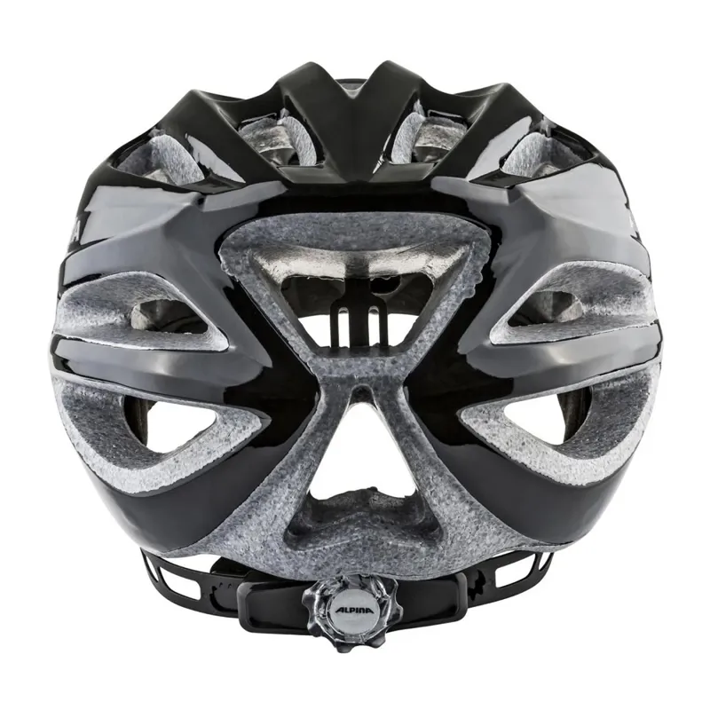 Alpina - Tour 2.0 Helmet Black-2