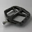 KranX - Trail Bright Platform Pedal Black