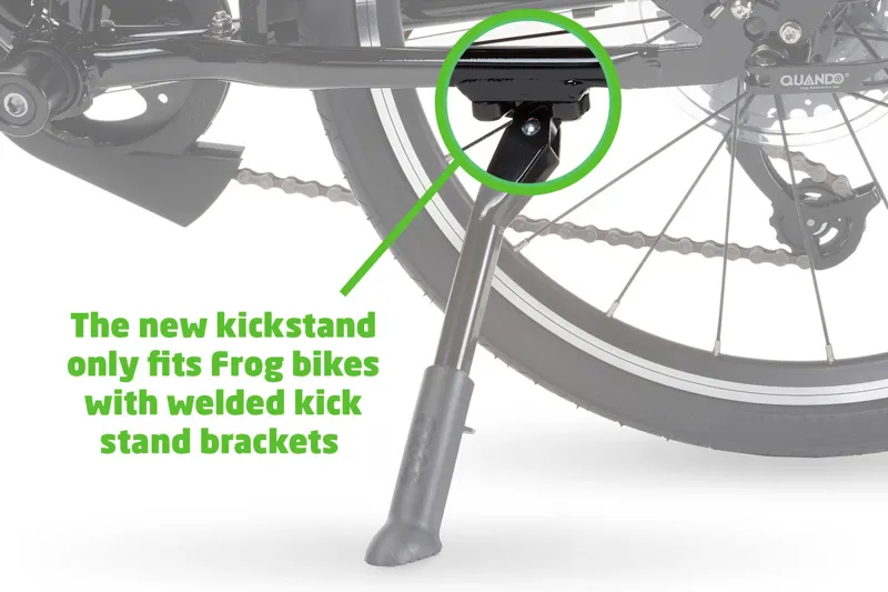 Frog. - Kickstand Large -  City 61 and 67 Frog 61 + 67  New Style-1