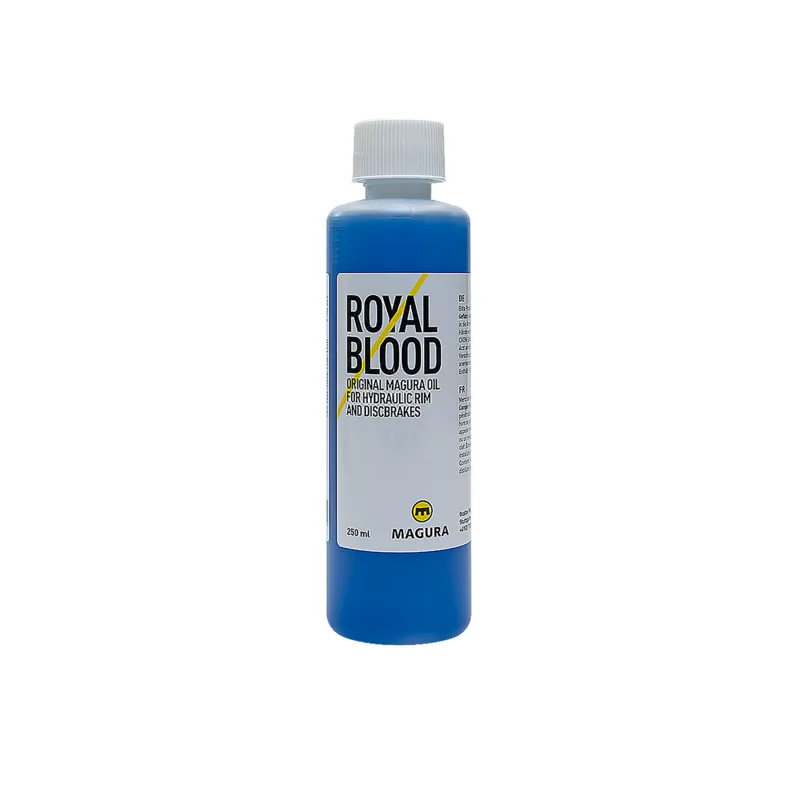 Royal Blood - 100ml Brake Oil for Magura Hydraulic Brakes