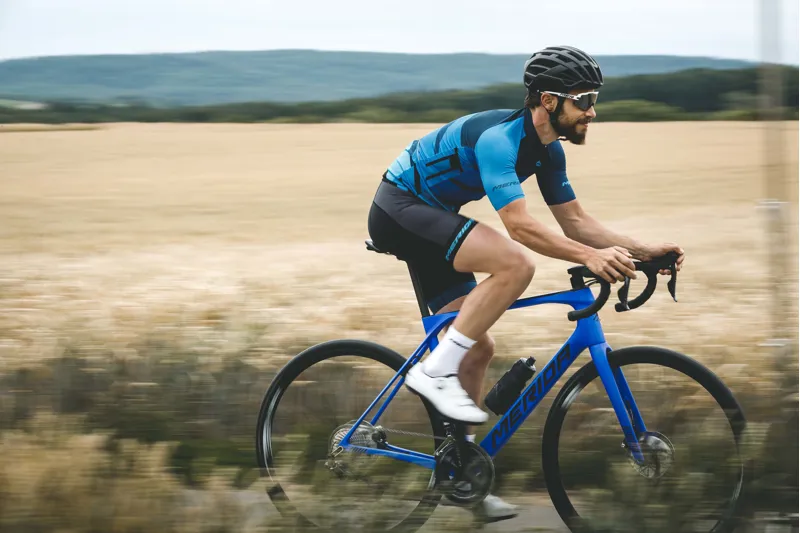 Merida - Scultura Endurance 4000 Road Bike in Bronze-5