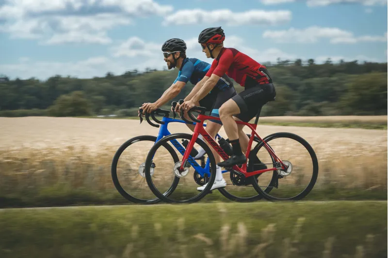 Merida - Scultura Endurance 4000 Road Bike in Bronze-6