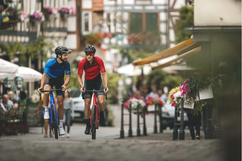 Merida - Scultura Endurance 4000 Road Bike in Bronze-8