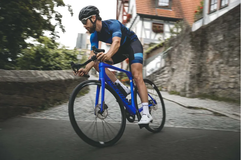 Merida - Scultura Endurance 4000 Road Bike in Bronze-9