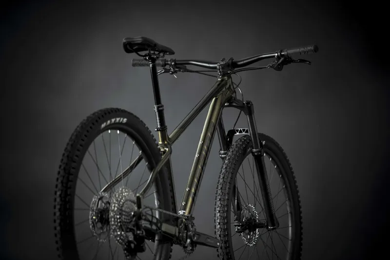 Merida - Big Trail 500 Gold-1