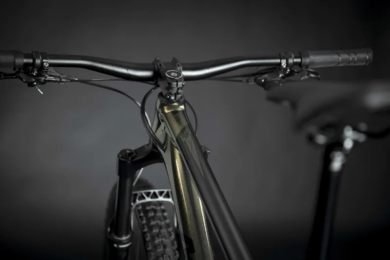 Merida - Big Trail 500 Gold-4