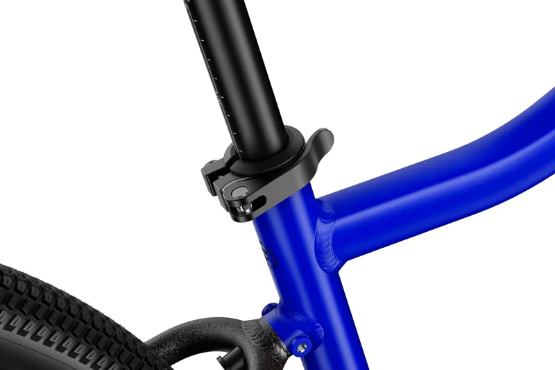 Woom - Explore 5 Magnetic Blue-3