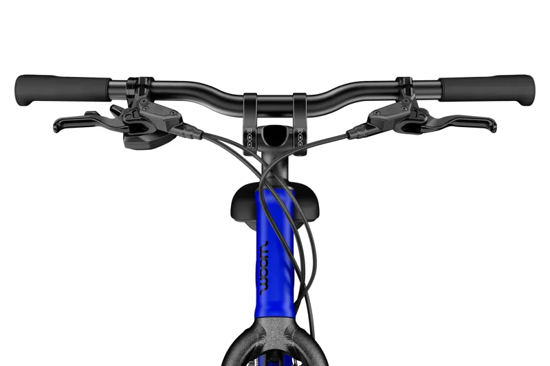 Woom - Explore 5 Magnetic Blue-7