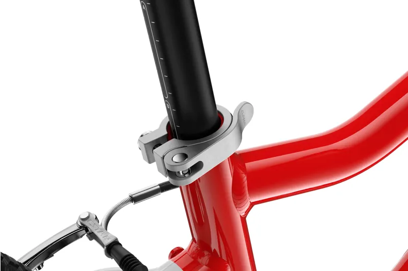 Woom - Go 3 Automagic Woom Red-3
