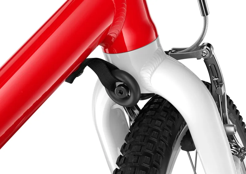 Woom - Go 3 Automagic Woom Red-8