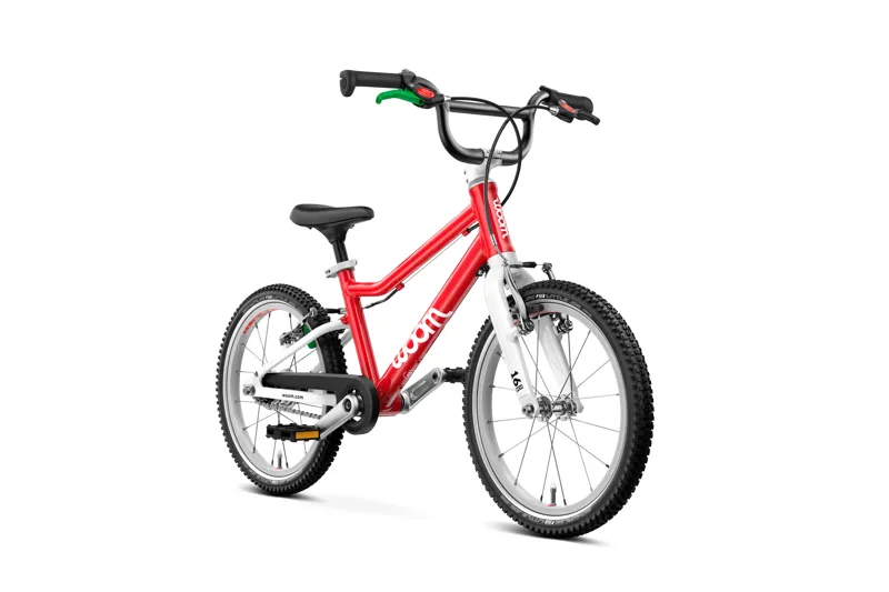 Woom - Go 3 Automagic Woom Red-1