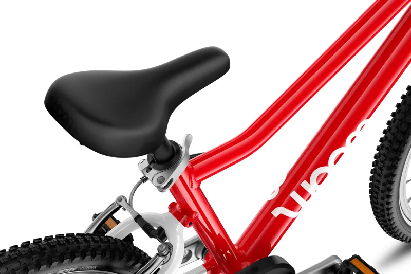 Woom - Go 3 Automagic Woom Red-10